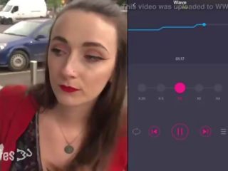 Preview&colon; công khai remote máy rung chơi và xxx quay phim trên ban công
