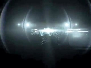 Домогосподарка attempts анал swinging
