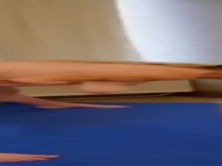 바람직한 성인 v 시리즈 하지 벌거 벗은 yoga&excl;
