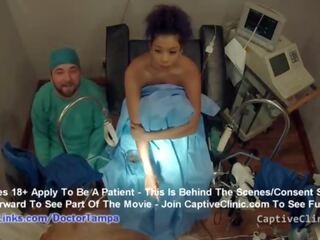 Human guinea pig грудаста латинка фенікс троянда стає тема для experiments по медична людина tampa на добре samaritan здоров'я labs&comma; повний vid кому