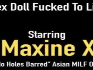 असली जीवन एशियन सेक्स क्लिप डॉल maxine x बेकार है वाइट & ब्लॅक cocks&excl;