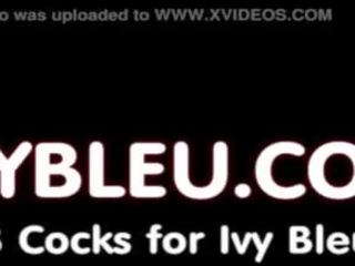 3 cocks for ivy bleu trailer