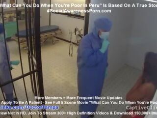 What can you do when your poor in peru & президент fujimori orders indigenous жінки подібно шейла daniels для бути sterilized по specialist tampa &commat;captiveclinic&period;com