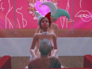 Stepfather 배치 에이 단단한 윤간 와 후타 나리 여자 과 의붓 딸 항문의 섹스 클립 에 에이 큰 바보 &lpar;the 놀랄만한 디지털 circus parody&rpar;