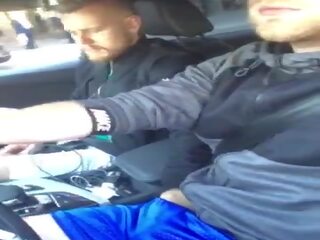 Bulge торкнутися в traffic