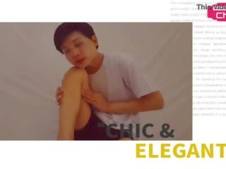 &lbrack;Hansel Thio Channel&rsqb; I Will Be Your Talent Brazzers - I'm On Set Photoshoot For Cover chap deity Magazine As Asian Model Part 3