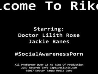 Ласкаво просимо для rikers&excl; jackie banes є arrested & медсестра lilith троянда є про для роздягання пошук подруга ставлення &commat;captiveclinic&period;com