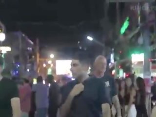 Таїланд для дорослих кіно турист або філіппінка nightlife? (comparison)
