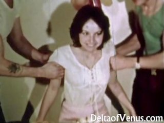 ビンテージ xxx 映画 1970年代 - 幸せな fuckday