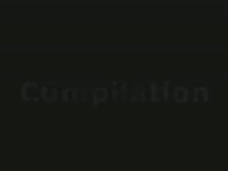 Cumpilation з desirable gfs отримувати на обличчі