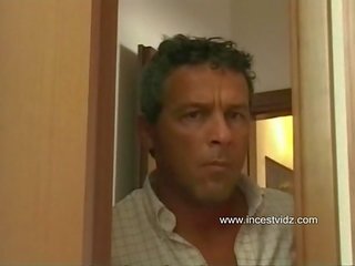 Step dad fucked step young woman right up to göt while her sweetheart out