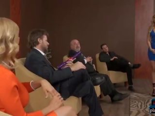 Shark tank 滑稽模仿 变 非凡 三人行 上 该 集