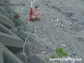 বাতিক পায়ুপথ এবং পাছা সন্নিবেশ এ ঐ সাগর পাড়