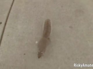 巨乳 情人 下一个 门 挑逗 生情愫 研究员 在 该 商店