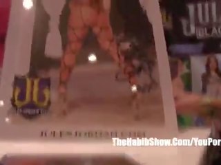 Avn 2017 প্রধান expo পর্ণ তারকা twerker n freaks হয়