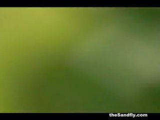 Thesandfly ঐ সাগর পাড় sex-files!