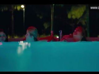 Селена гомес - провокаційний в бікіні, підліток леді - spring breakers (2013)