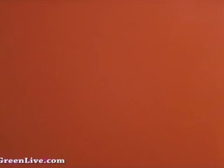所有 nautral 大 山雀 摩洛伊斯兰解放阵线 maggie 绿色 给 口交 在 更衣室 室!