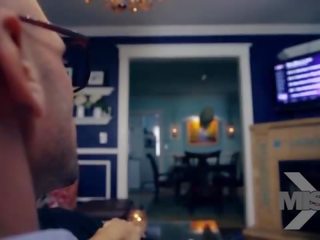 Missax.com - [daddy] 它 hurts 二 (kissa sins, johnny sins, 和 阿德里安娜 chechik)