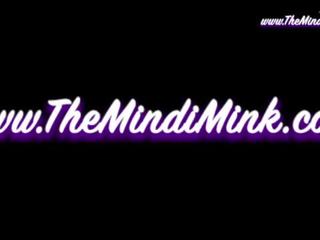Amazon मोम mindi mink मिल्फ बड़े स्तन पीओवी फक्किंग