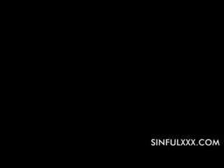 Чорна obsession від sinfulxxx