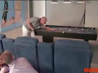 Mom and Not Step Son Do it Behind Dad's Back: Free dirty clip 5d - abuserporn.com