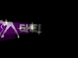 Shebang.tv - मिशेल thorne और chantelle लोमड़ी